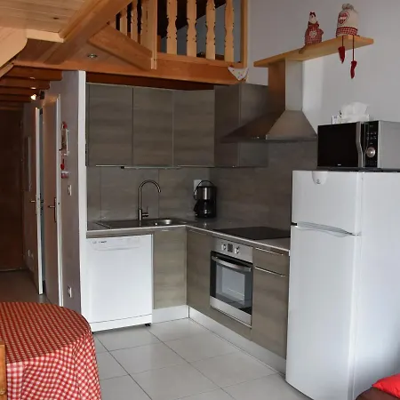 Appartamento Mezzanine à Champagny, 4 Pers, Balcon Sud - Fr-1-464-17 La Plagne