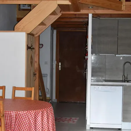Mezzanine à Champagny, 4 Pers, Balcon Sud - Fr-1-464-17 La Plagne