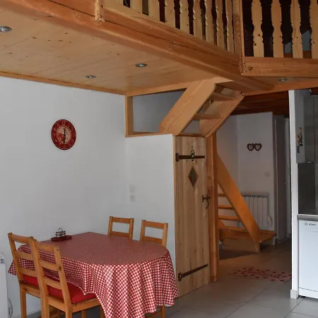 Appartamento Mezzanine à Champagny, 4 Pers, Balcon Sud - Fr-1-464-17