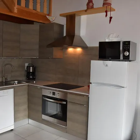 Appartamento Mezzanine à Champagny, 4 Pers, Balcon Sud - Fr-1-464-17 La Plagne
