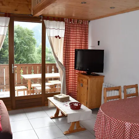 Appartamento Mezzanine à Champagny, 4 Pers, Balcon Sud - Fr-1-464-17 *