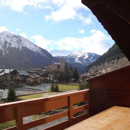 Appartamento Mezzanine à Champagny, 4 Pers, Balcon Sud - Fr-1-464-17 La Plagne