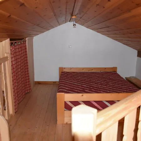 Mezzanine à Champagny, 4 Pers, Balcon Sud - Fr-1-464-17