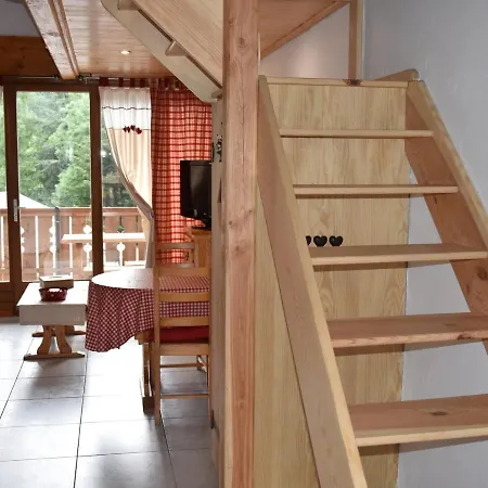 Mezzanine à Champagny, 4 Pers, Balcon Sud - Fr-1-464-17 La Plagne