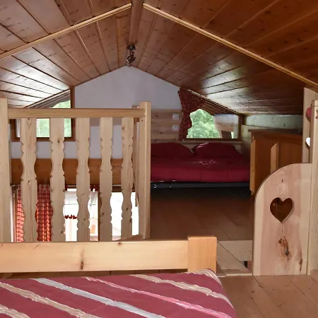 Appartamento Mezzanine à Champagny, 4 Pers, Balcon Sud - Fr-1-464-17