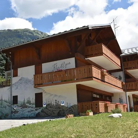Appartamento Mezzanine à Champagny, 4 Pers, Balcon Sud - Fr-1-464-17 La Plagne