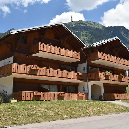 Mezzanine à Champagny, 4 Pers, Balcon Sud - Fr-1-464-17